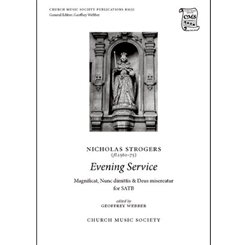 Evening ServiceVocal score