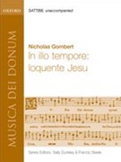 In illo tempore: loquente JesuVocal score by for