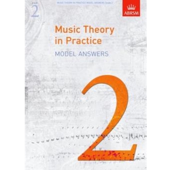 Music Theory in Practice Model Answers, Grade 2