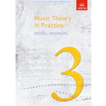 Music Theory in Practice Model Answers, Grade 3