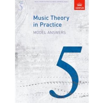 Music Theory in Practice Model Answers, Grade 5