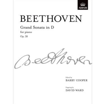 Grand Sonata in D, Op. 28from Vol. II