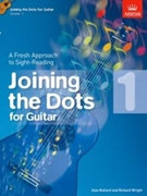 Joining The Dots For Guitar by Wright and Bullard for Guitar Met (Book 1)