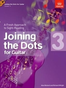 Joining The Dots For Guitar by Wright and Bullard for Guitar Met (Book 3)