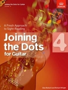 Joining The Dots For Guitar by Wright and Bullard for Guitar Met (Book 4)