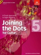 Joining The Dots For Guitar by Wright and Bullard for Guitar Met (Book 5)