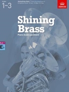 Shining Brass Book 1 by Davoren Frith Jackson for Piano Accompaniment (Grades 1-3)