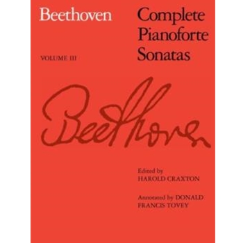 Complete Pianoforte Sonatas, Volume III
