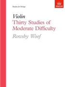 Thirty Studies of Moderate Difficulty