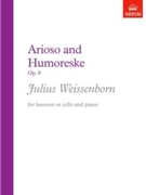 Arioso and Humoreske, Op. 9