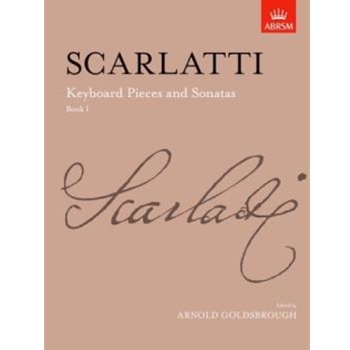 Keyboard Pieces and Sonatas, Book I
