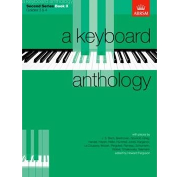A Keyboard Anthology, Second Series, Book II