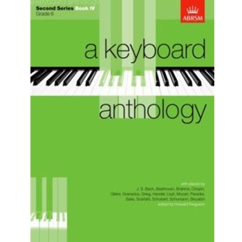 A Keyboard Anthology, Second Series, Book IV