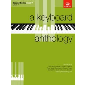 A Keyboard Anthology, Second Series, Book V