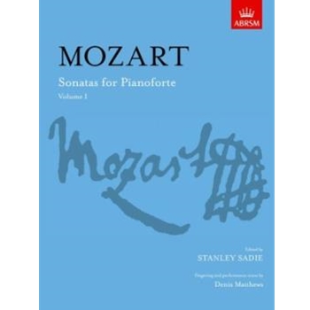 Sonatas for Pianoforte, Volume I