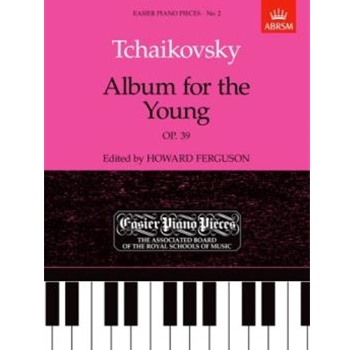 Album for the Young Op.39 Easier Piano Pieces 02