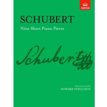 Nine Short Piano Pieces