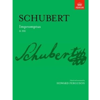 Impromptus, Op. 142 D. 935