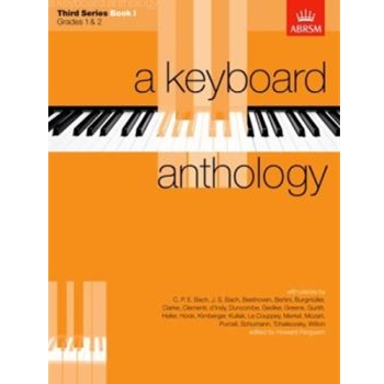 A Keyboard Anthology, Third Series, Book I
