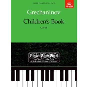 Children's Book, Op.98 Easier Piano Pieces 23