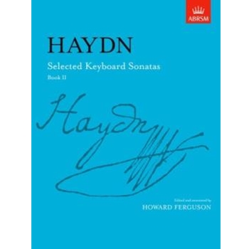 Selected Keyboard Sonatas, Book II