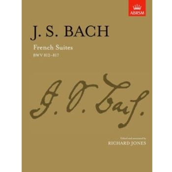 French Suites BWV 812-817