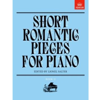 Short Romantic Pieces for Piano, Book II