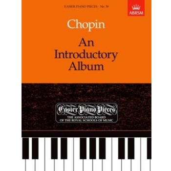 An Introductory Album Easier Piano Pieces 39