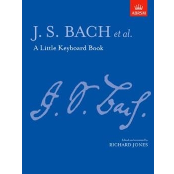 A Little Keyboard Book