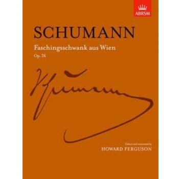 Faschingsschwank aus Wien, Op. 26