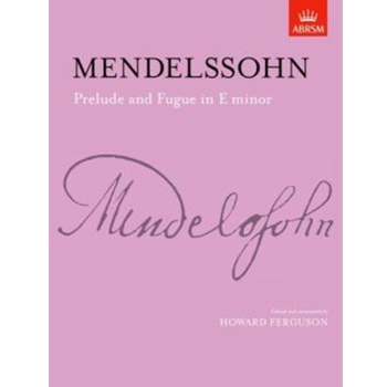 Prelude & Fugue in E minor