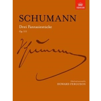 Drei Fantasiestucke, Op. 111