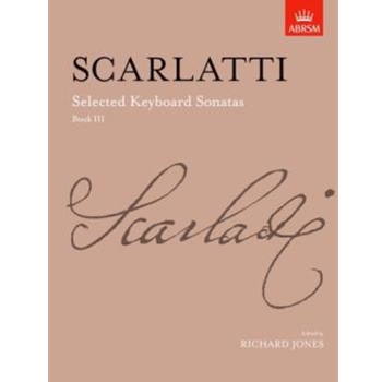Selected Keyboard Sonatas, Book III