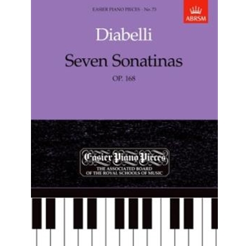 Seven Sonatinas, Op.168 Easier Piano Pieces 73