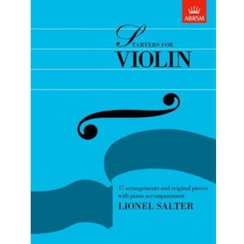 Starters for Violin