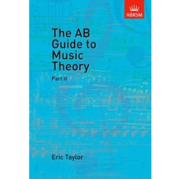 The AB Guide to Music Theory, Part II