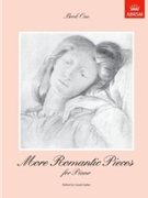More Romantic Pieces for Piano Book I by for Piano (COLL)