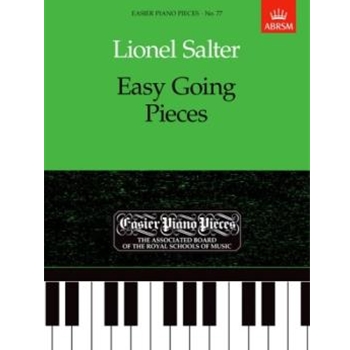 Easy Going Pieces Easier Piano Pieces 77