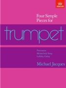 Four Simple Pieces for Trumpet