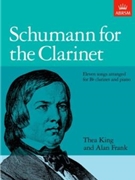Schumann for the Clarinet