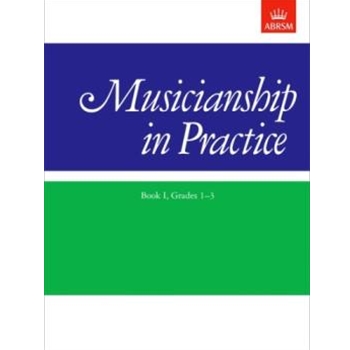 Musicianship in Practice, Book I, Grades 1-3 workbook