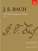Well-Tempered Clavier II by Bach Johann Sebastian - Tovey - for Piano