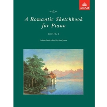 A Romantic Sketchbook for Piano, Book I