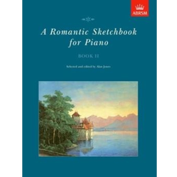 A Romantic Sketchbook for Piano, Book II