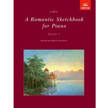 A Romantic Sketchbook for Piano, Book V