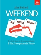 WeekendE flat by Bullard Alan for Saxophone