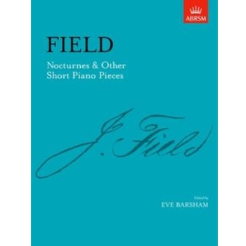 Nocturnes & Other Short Piano Pieces [including Nocturne in A]