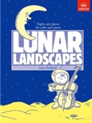 Lunar LandscapesEight easy pieces for cello and piano by Bullard Alan for Cello and Piano