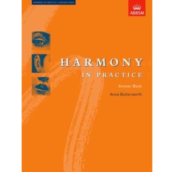 Harmony in Practice: Answer Book