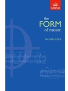 The Form of Music by Cole for Books